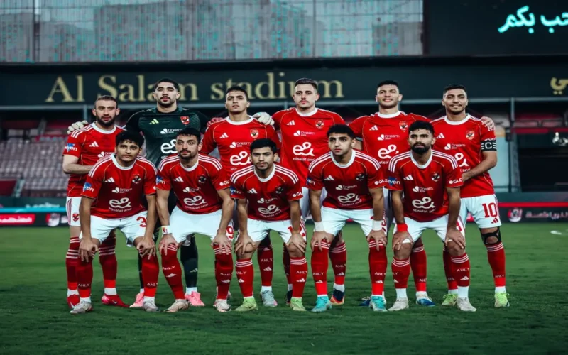 صفقة انتقالية.. لاعب الأهلي ينضم إلى سيراميكا كليوباترا